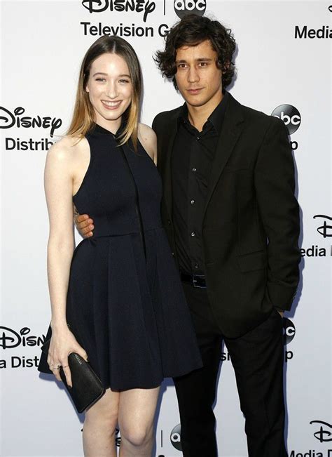 peter gadiot wife